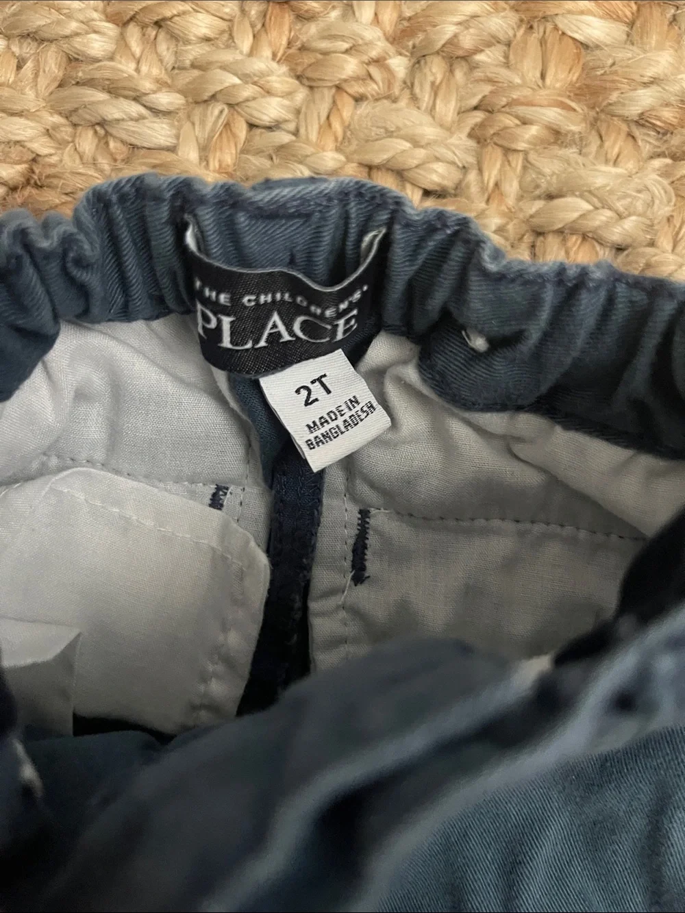 The Children’s Place navy boys pants